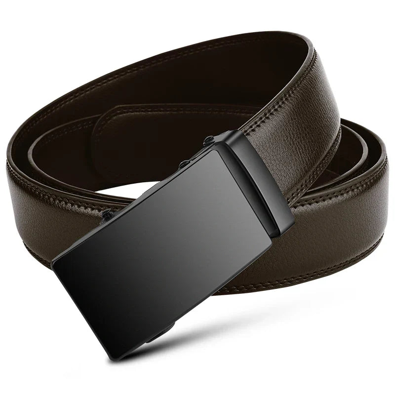 Capri Modern Leather Belt