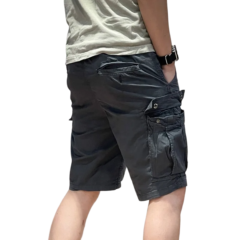 Jungle Cargo Shorts
