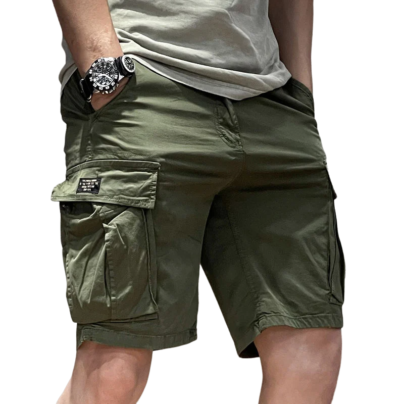Jungle Cargo Shorts