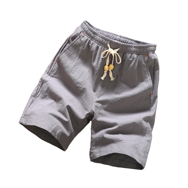 John Capri Cotton Shorts