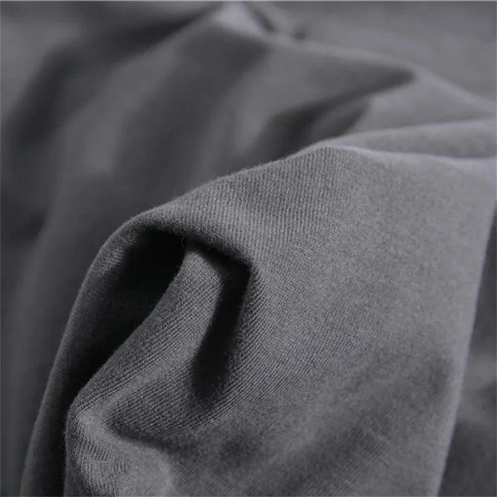 Classic Cotton Long Sleeve T-Shirt John Capri