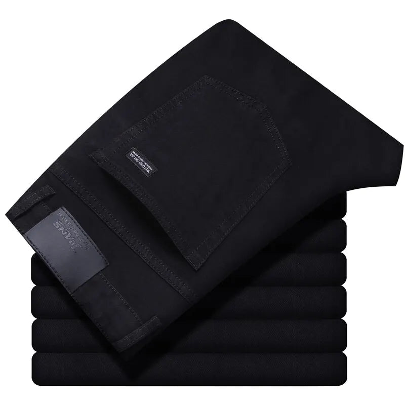 Men's Slim Denim Jeans