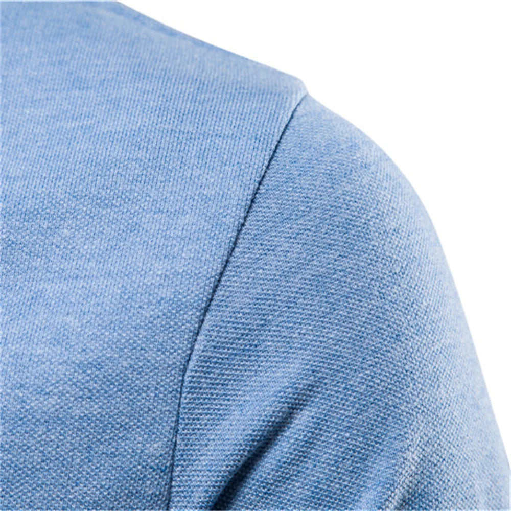 Solid Classic Polo Shirt