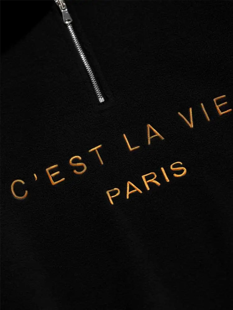 C'est La Vie Sweater