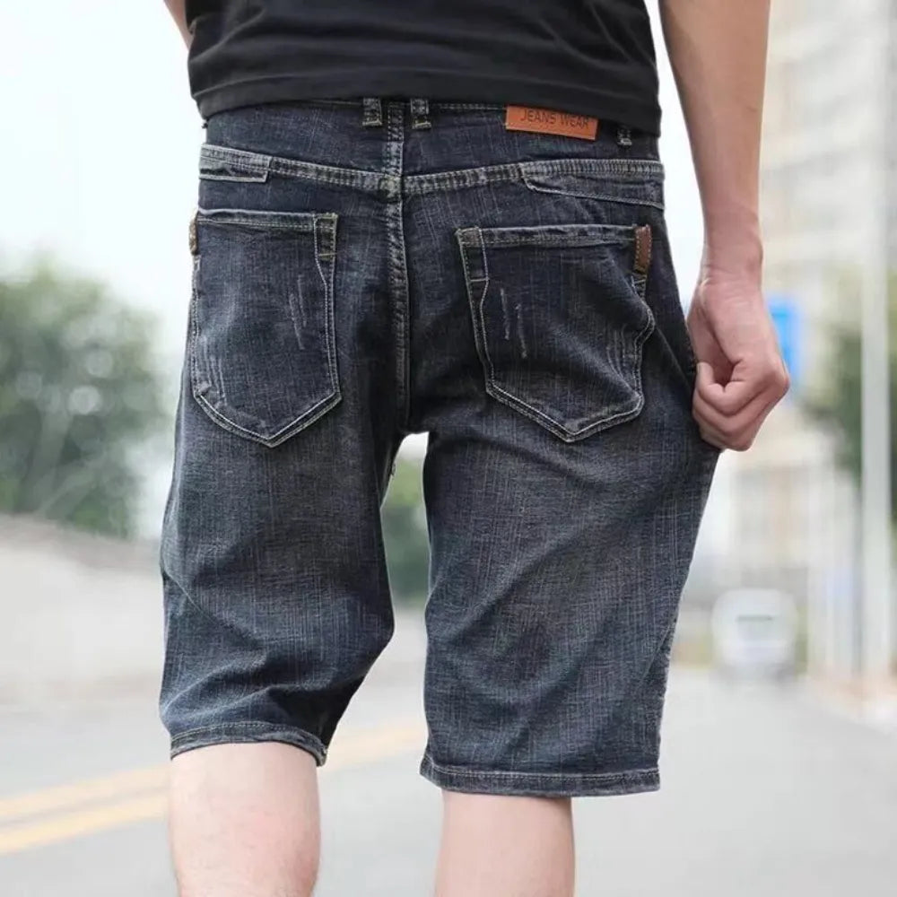 Denim Jeans Shorts