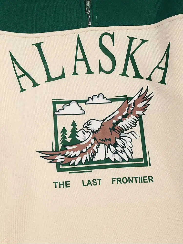 Alaska Sweater