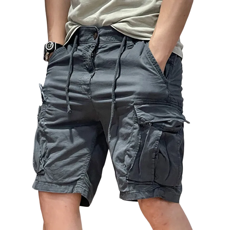 Jungle Cargo Shorts