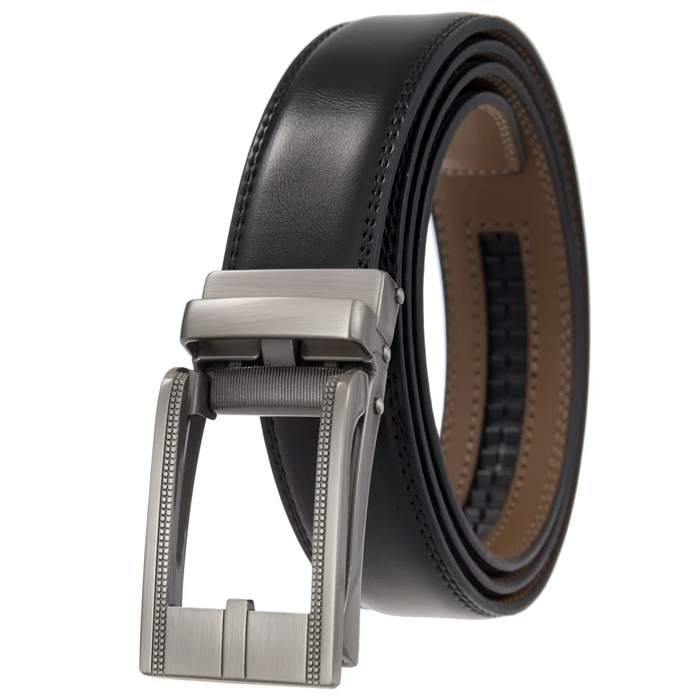 Dallas Leather Belt