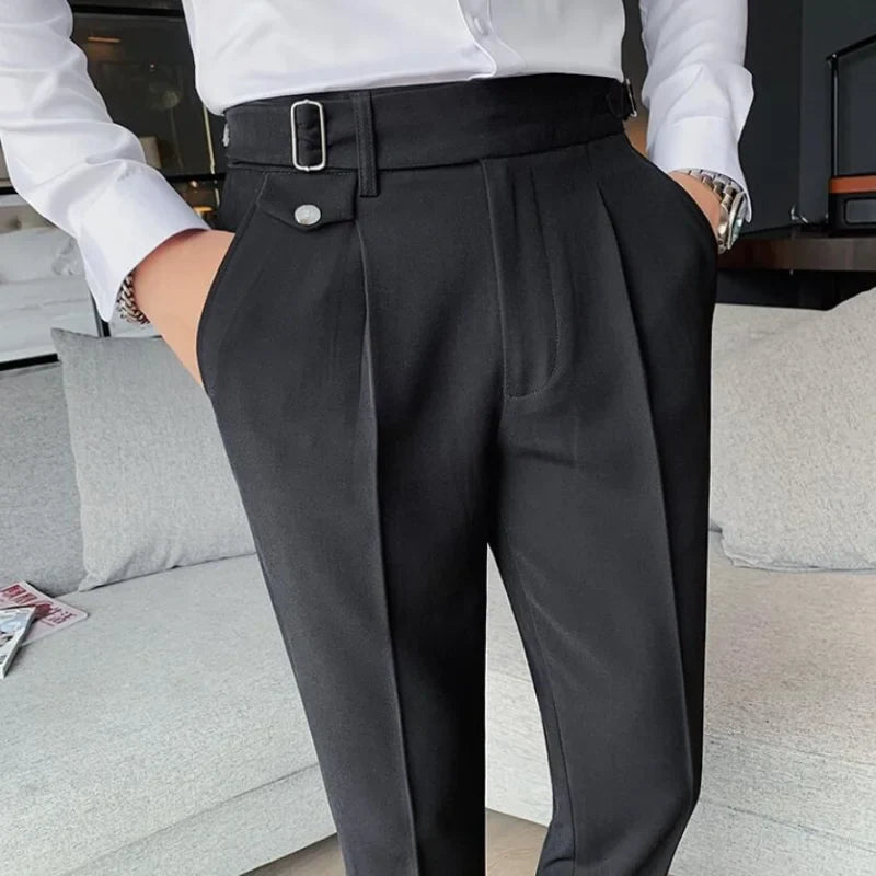 Oxford Tailored Pants