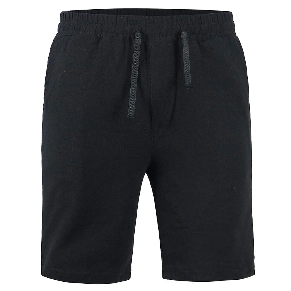 Summer Linen Shorts