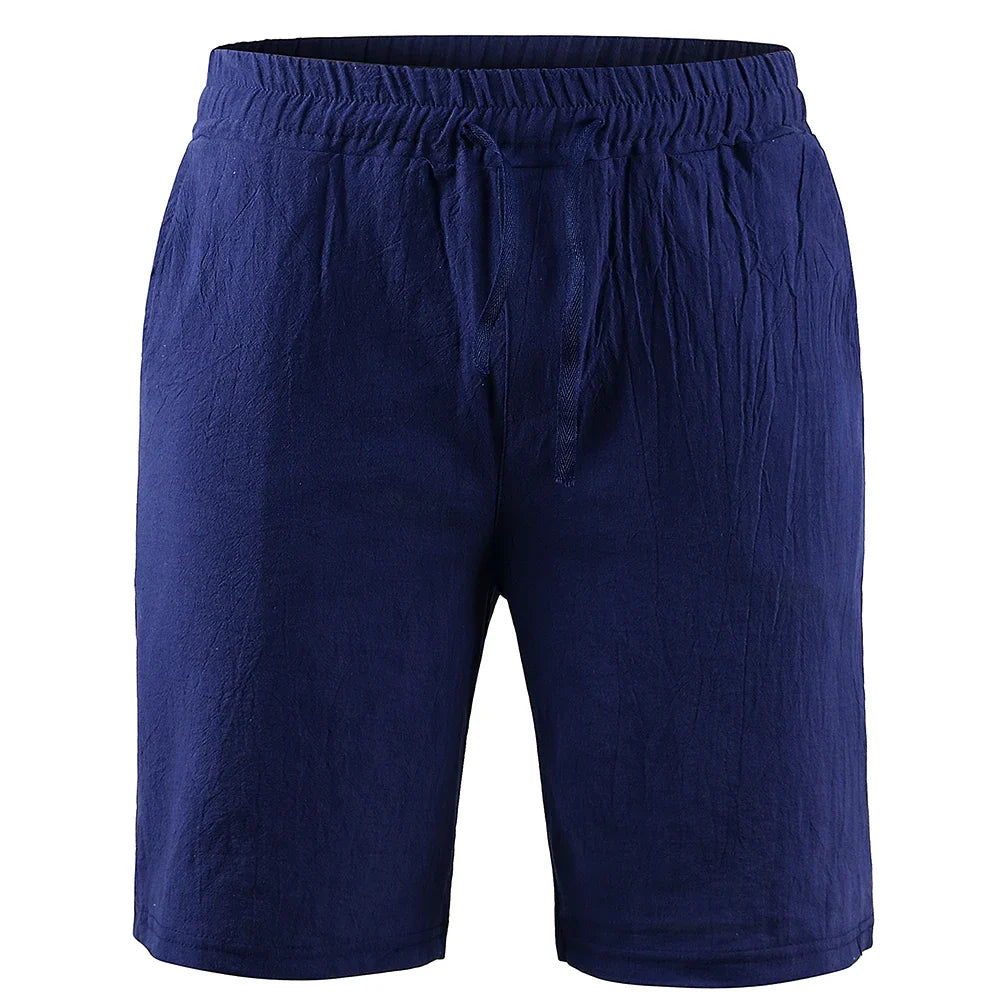 Summer Linen Shorts