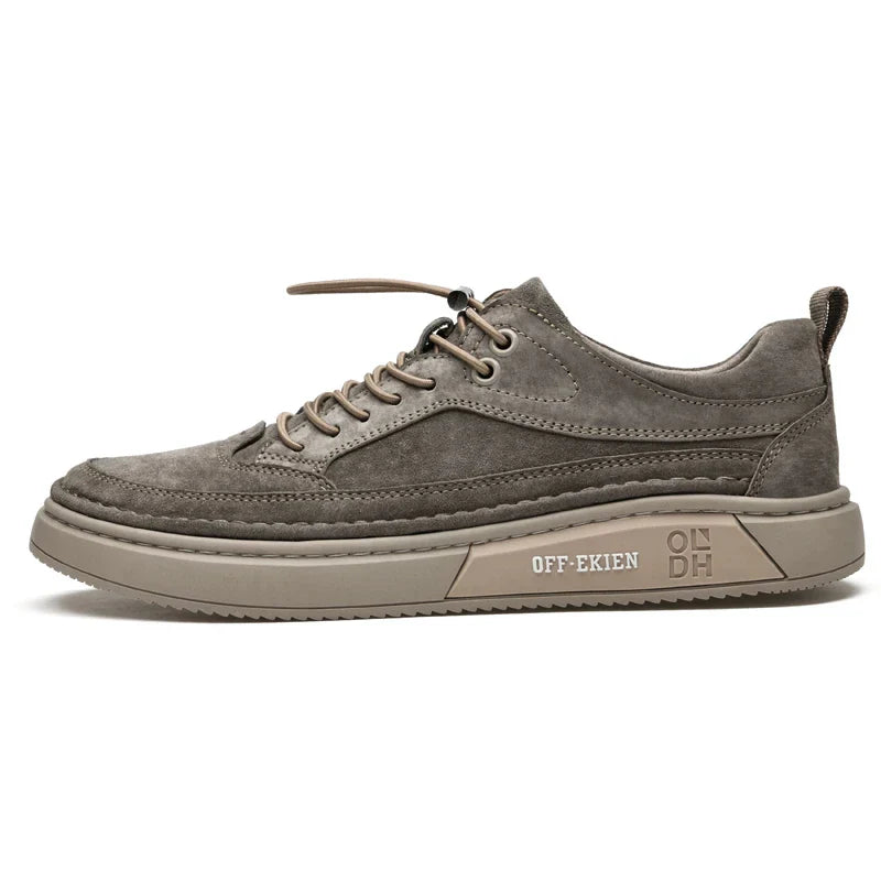 Jones Leather Sneakers
