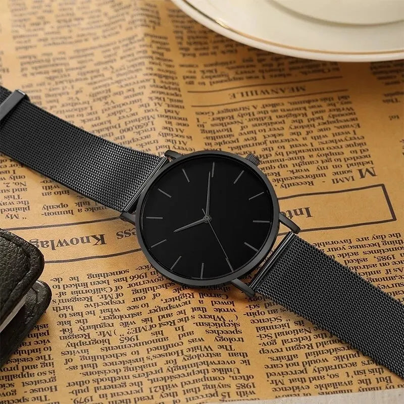 John Capri Minimalist Watch