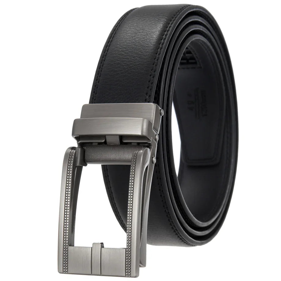 Dallas Leather Belt