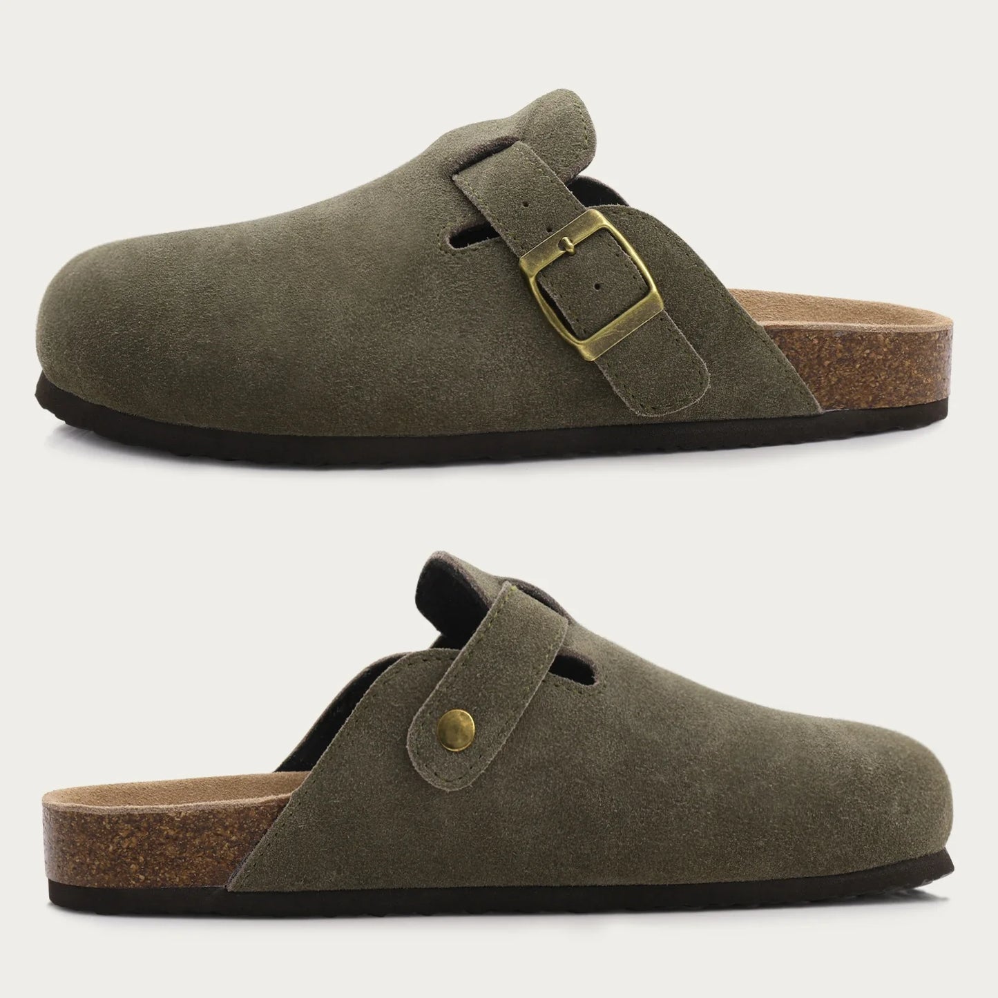 Clog Sandals