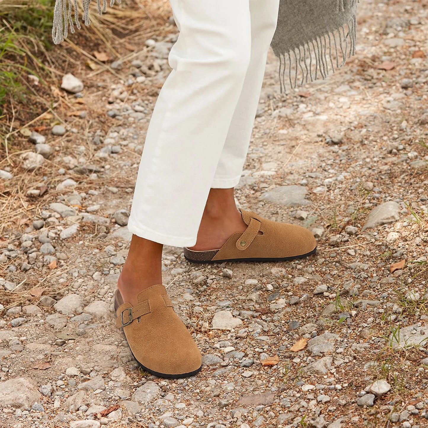 Clog Sandals