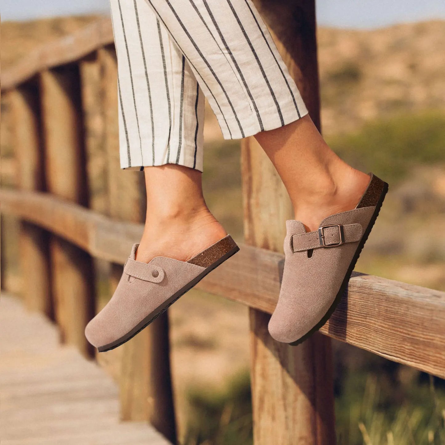 Clog Sandals