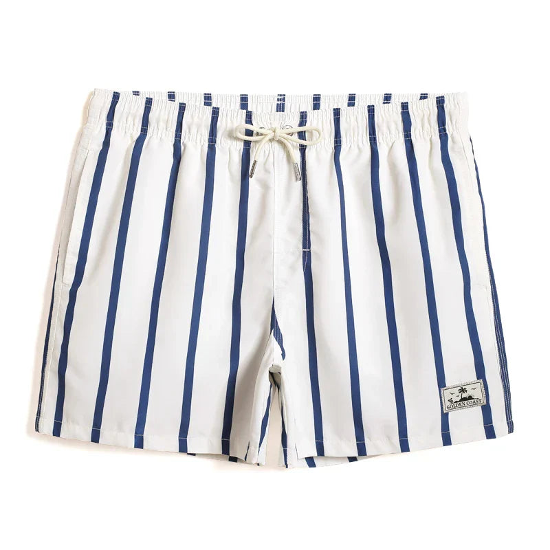 Striped Beach and Summer Shorts Bali