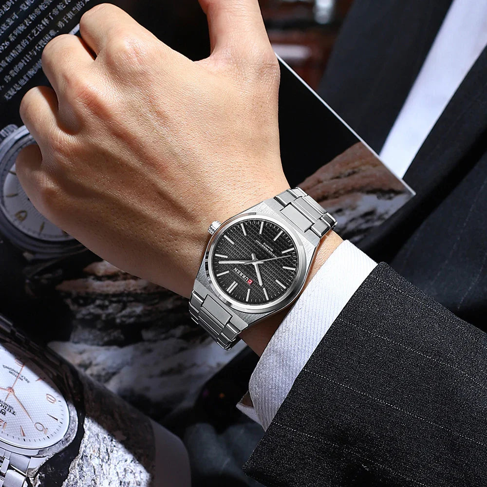 Curren Unique Watch