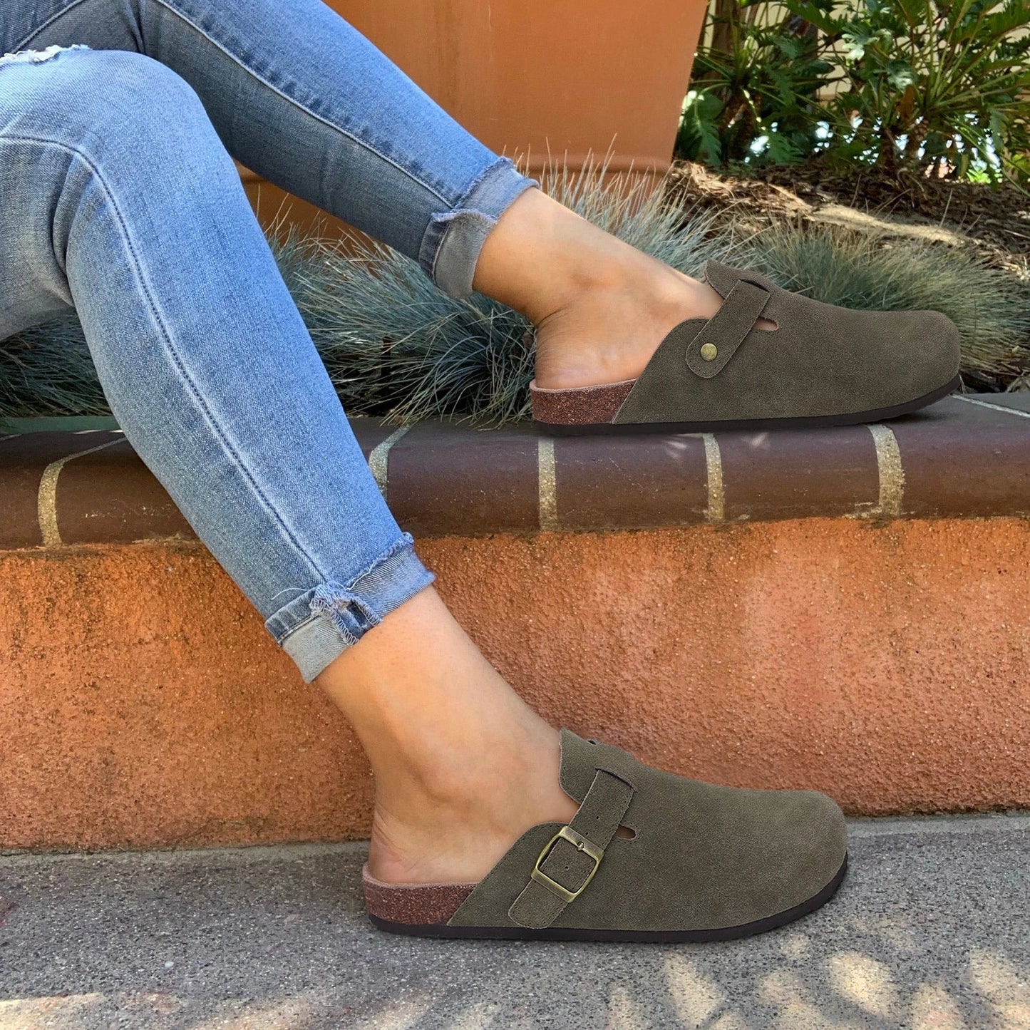 Clog Sandals
