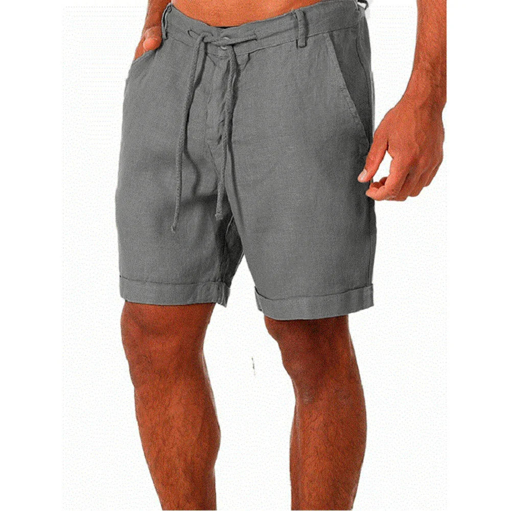 Linen Shorts