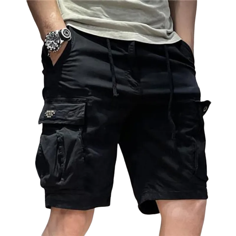 Jungle Cargo Shorts