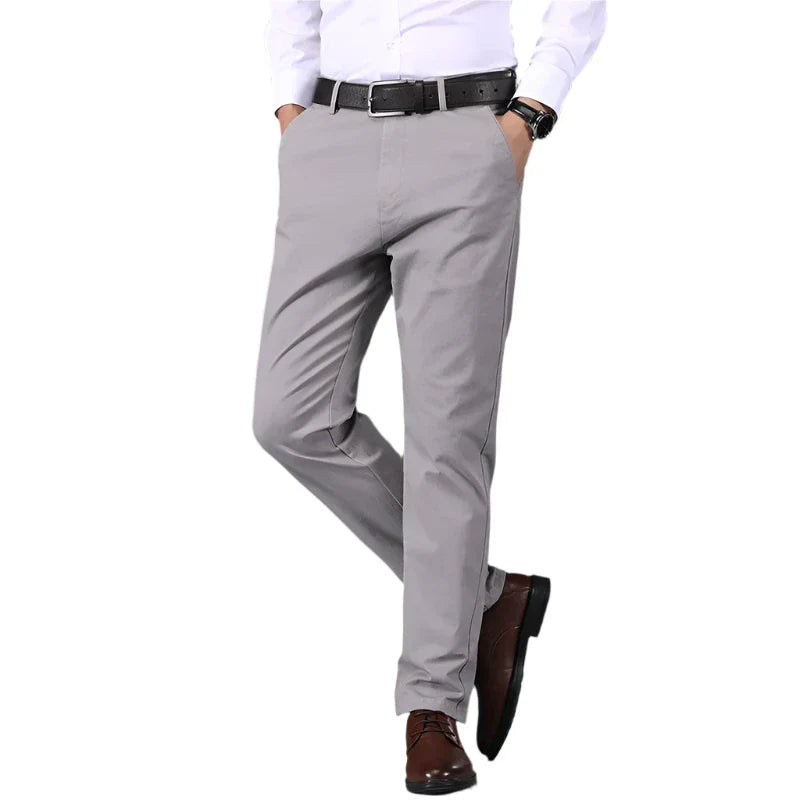 Formal Office Comfort Pants John Capri