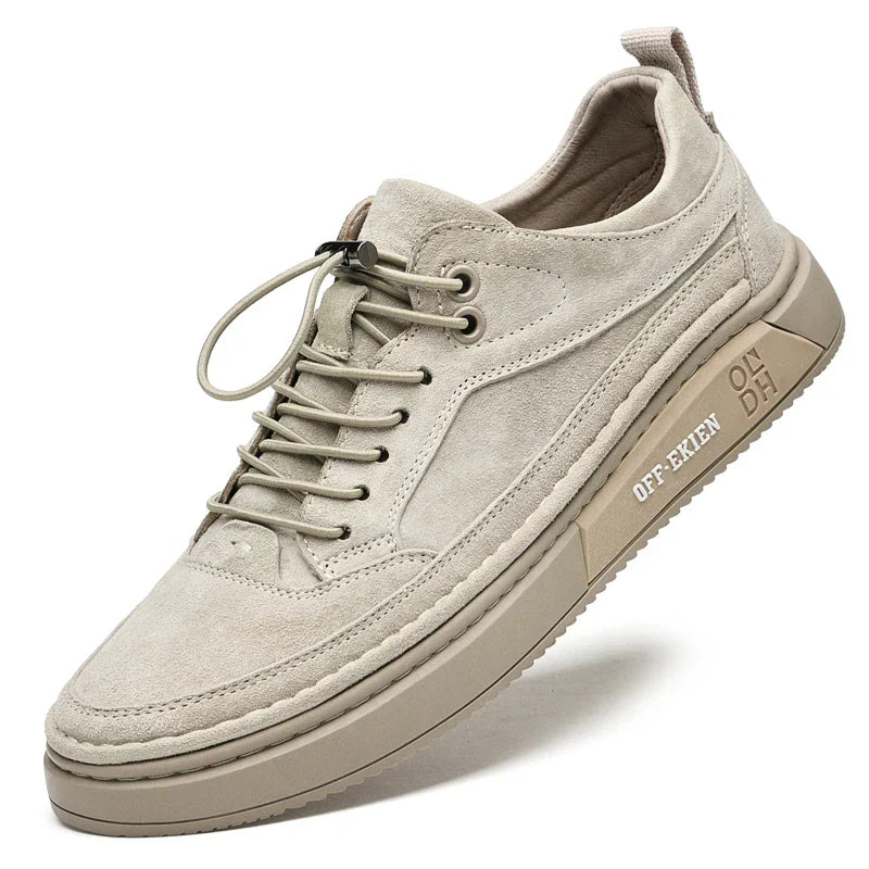 Jones Leather Sneakers