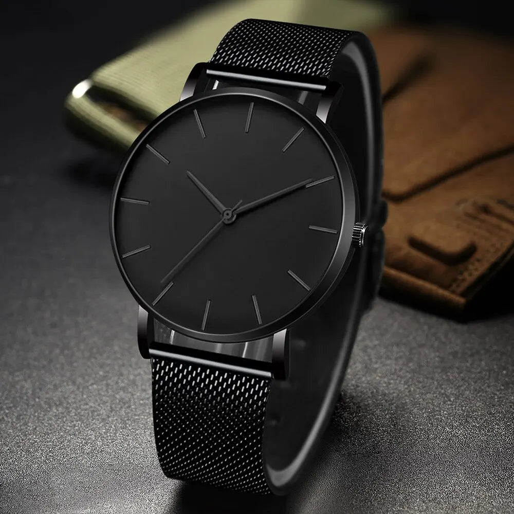 John Capri Minimalist Watch
