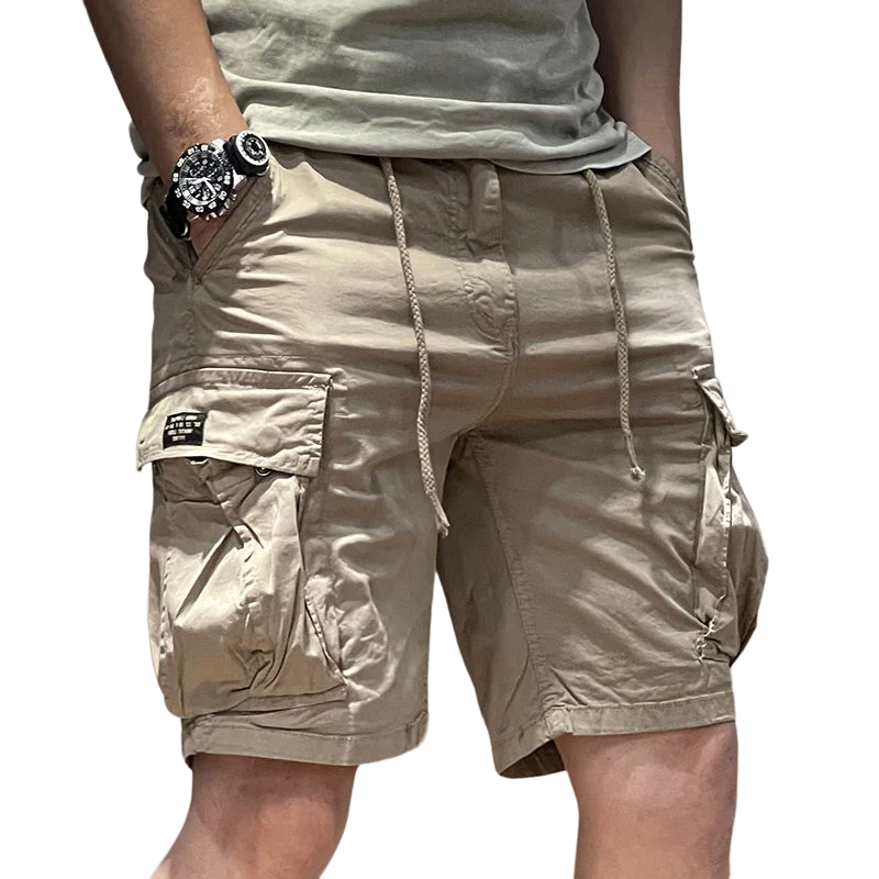 Jungle Cargo Shorts