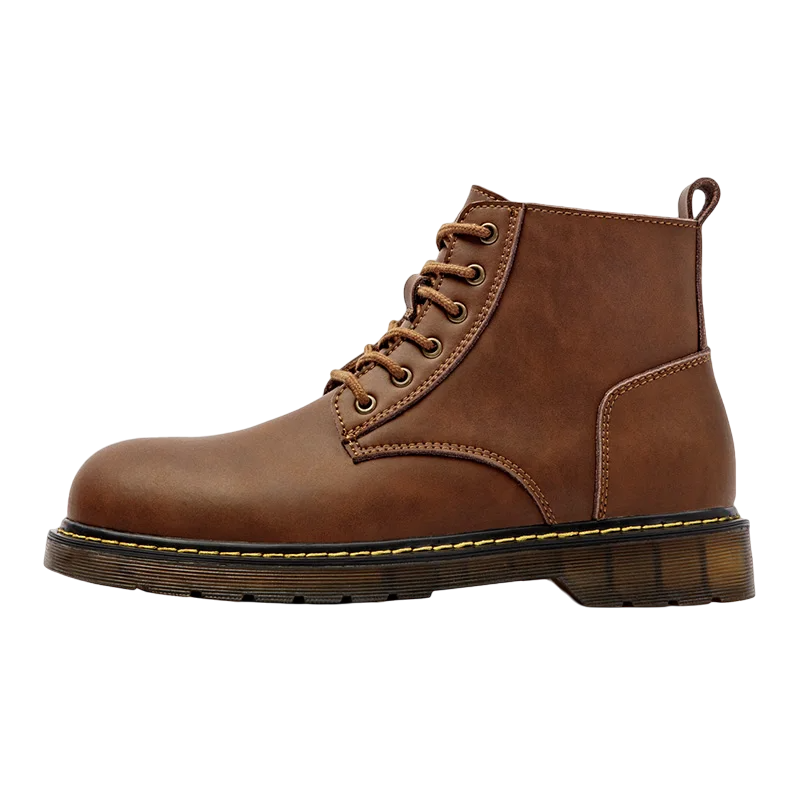 Motorcycle Leather Boot