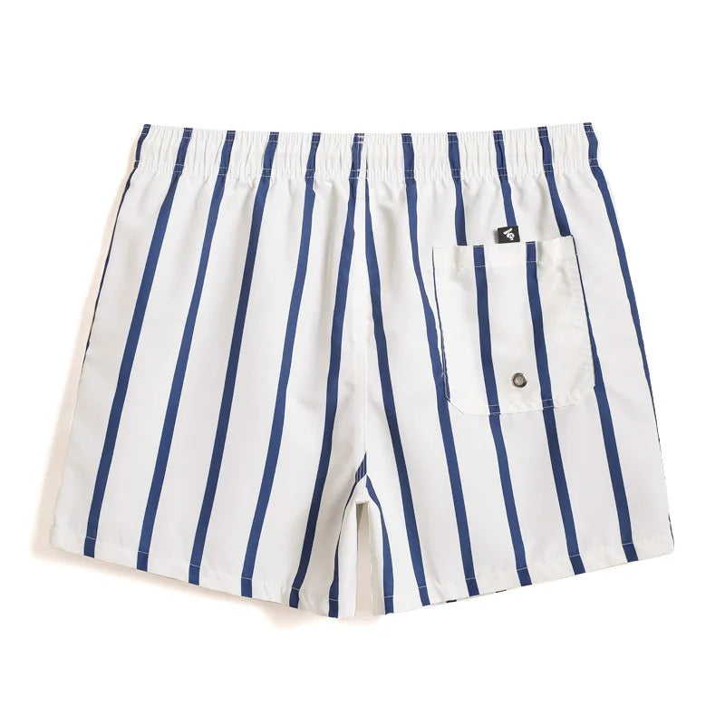 Striped Beach and Summer Shorts Bali