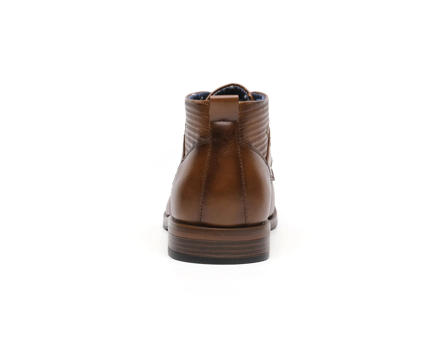 Leather Dress Boot Man Classic