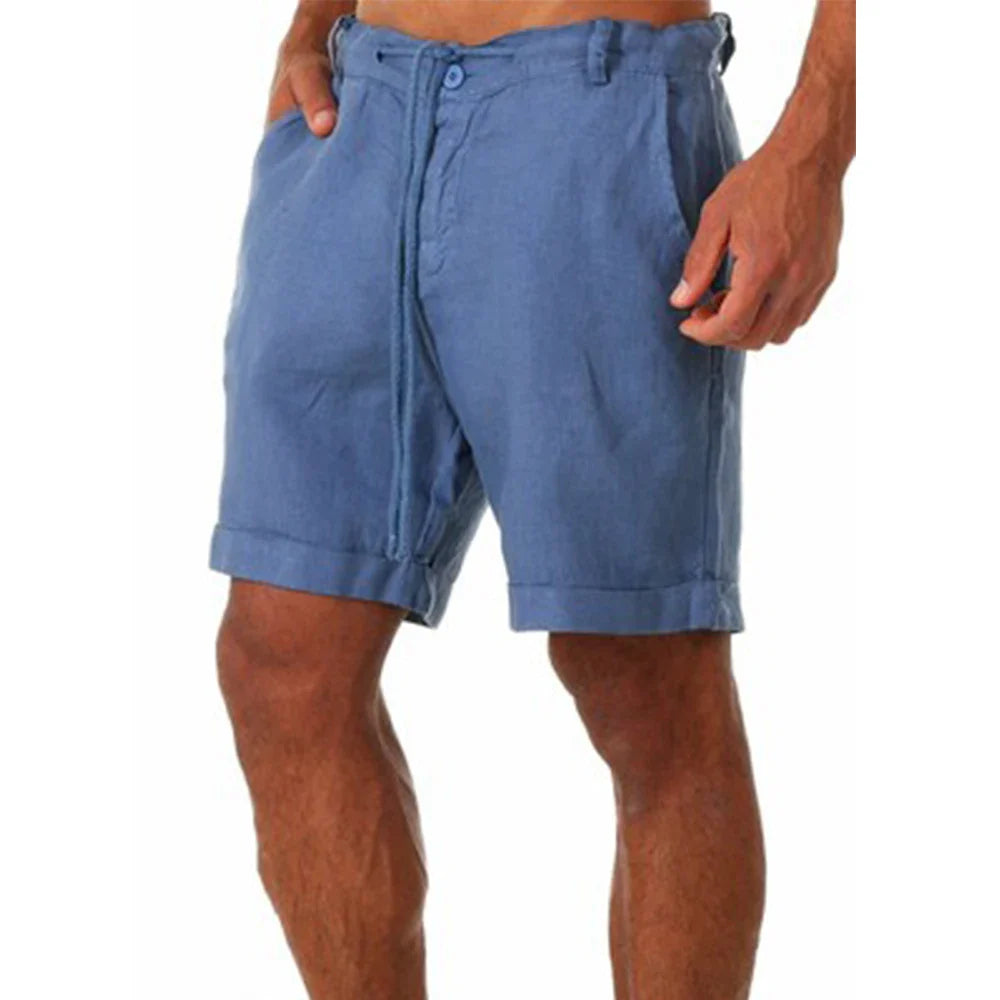 Linen Shorts