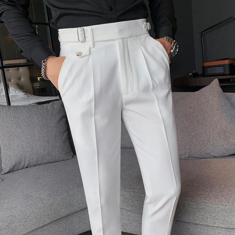 Oxford Tailored Pants