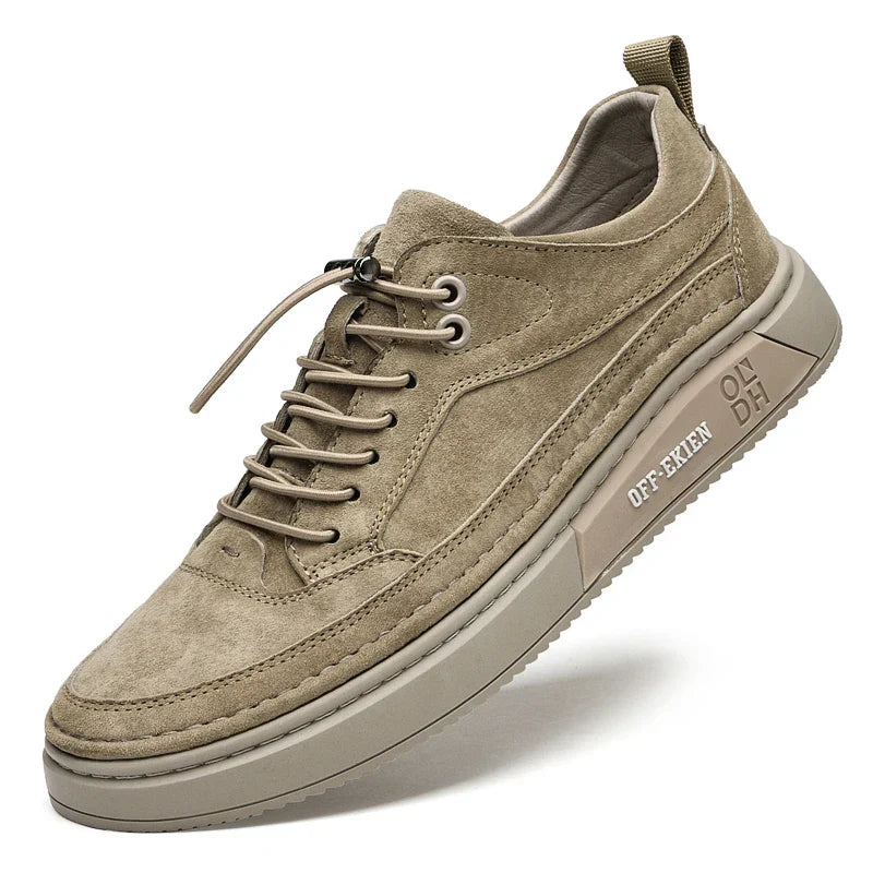 Jones Leather Sneakers