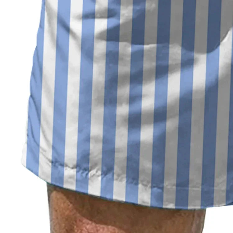 Hawaii Men's Beach Shorts