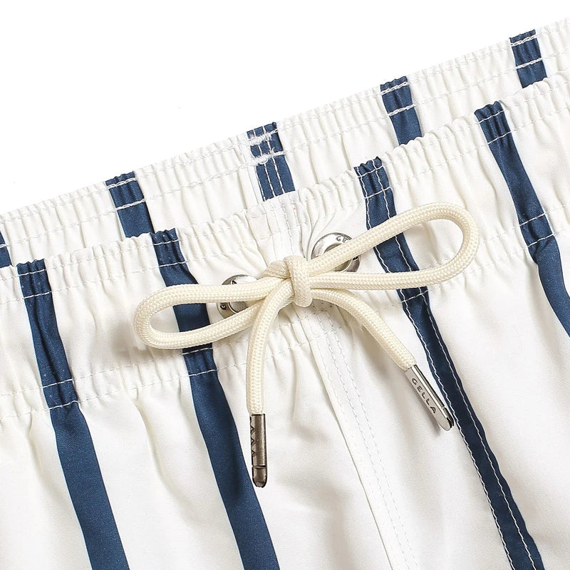Striped Beach and Summer Shorts Bali