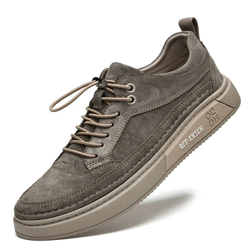 Jones Leather Sneakers