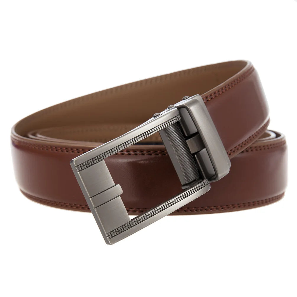 Dallas Leather Belt