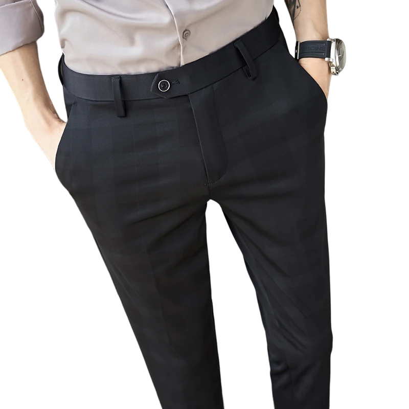 Tailored Dress Pants Office
