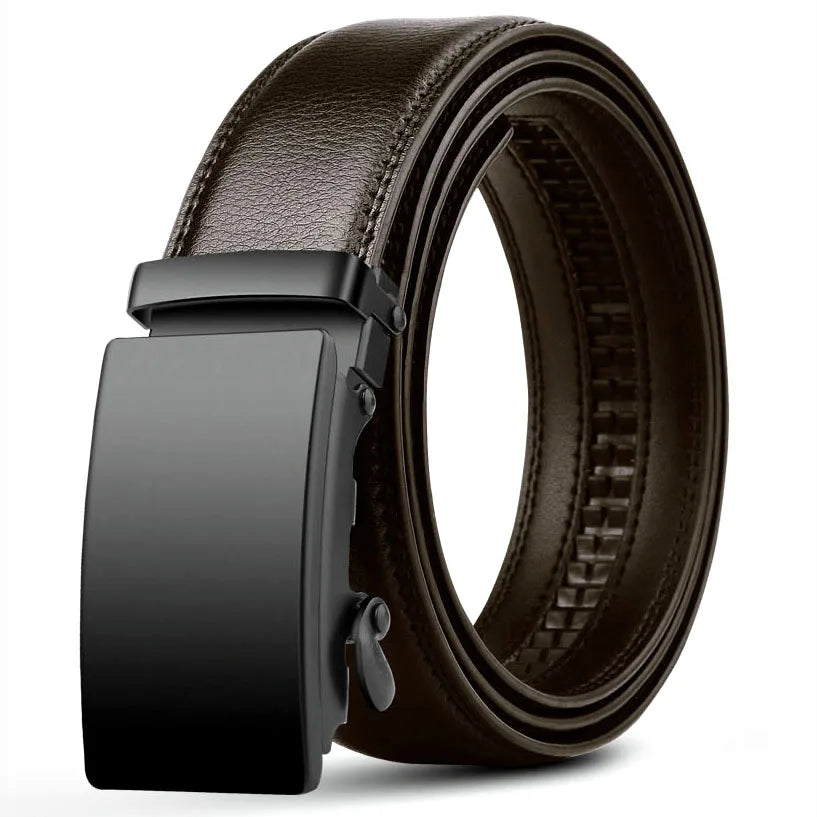 Capri Modern Leather Belt