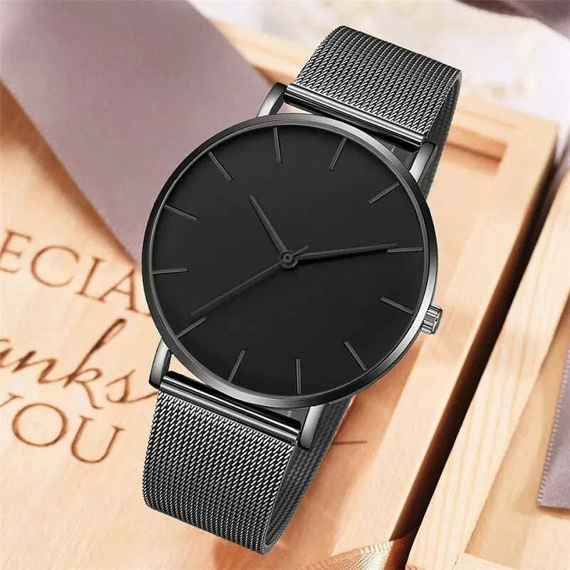John Capri Minimalist Watch