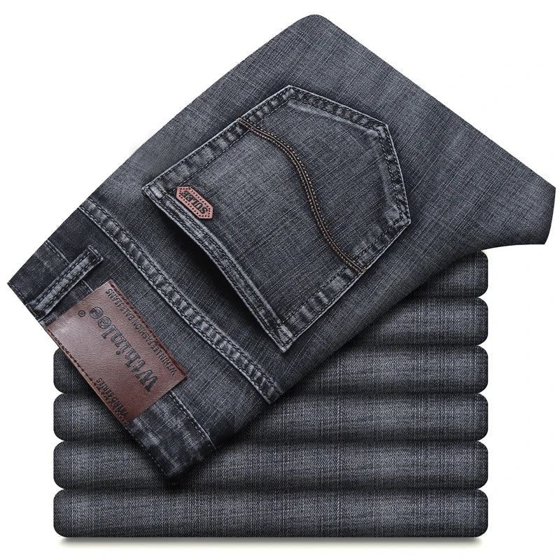 Men's Slim Denim Jeans