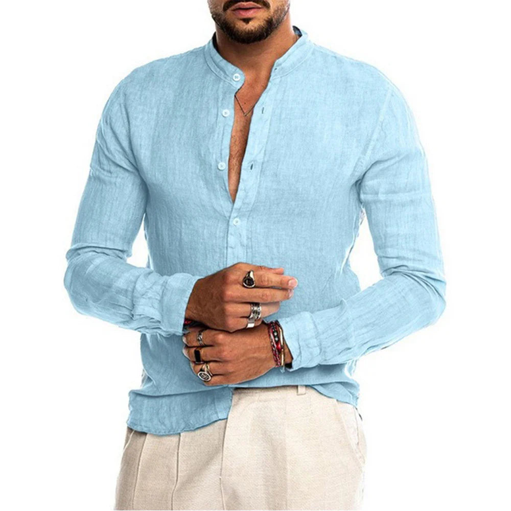 Linen Shirt