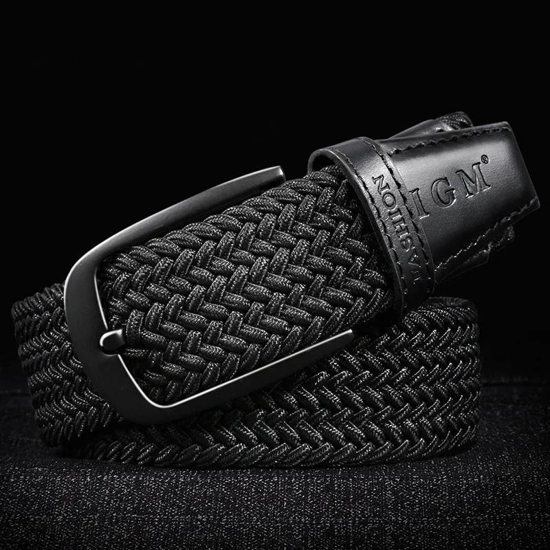 Dark IMG Belt