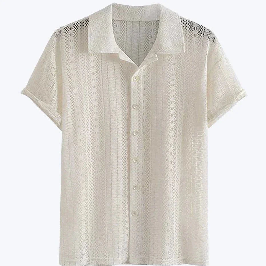 Pattern Shirt