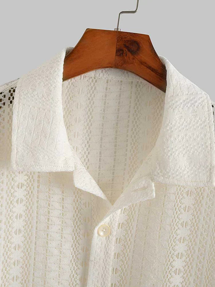 Pattern Shirt