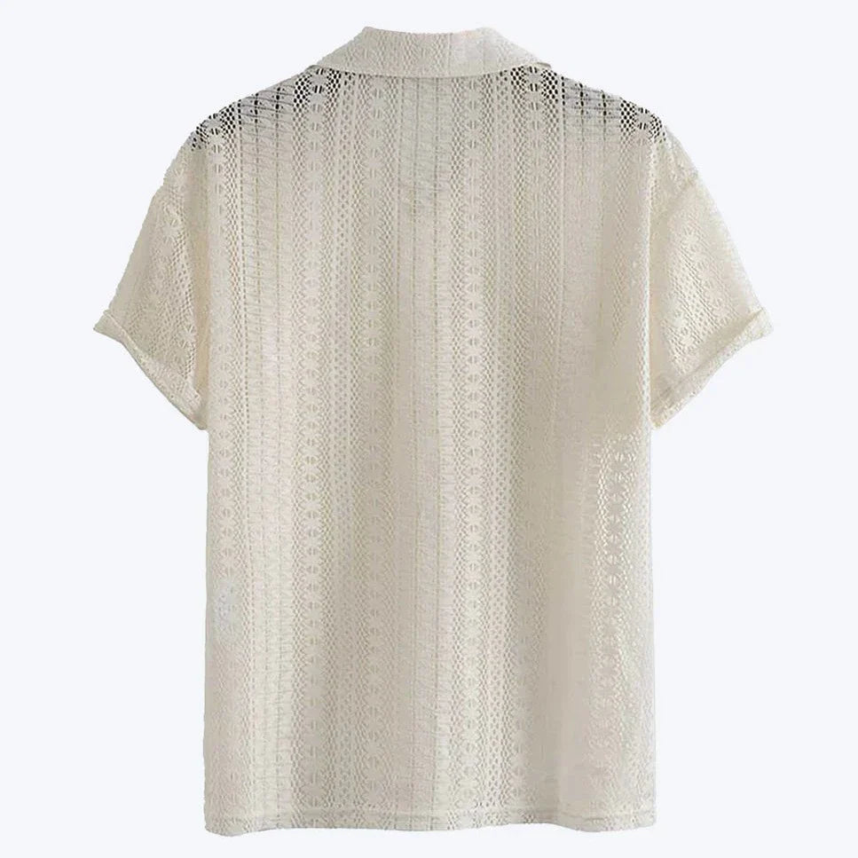 Pattern Shirt