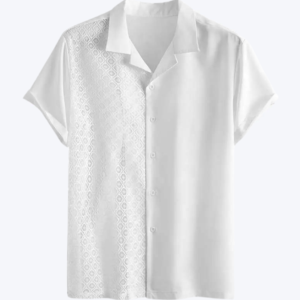 Pattern Shirt